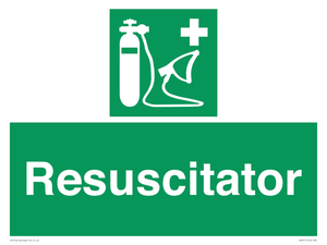 Resuscitator